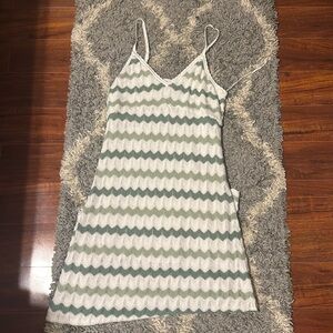 Hollister Crotched Maxi dress